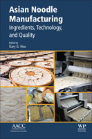 Asian Noodle Manufacturing: Ingredients, Technology...