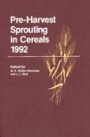 Pre-Harvest Sprouting in Cereals 1992