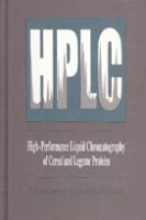 HPLC (High-Performance Liquid Chromatography) of Cereal Legume Proteins