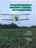 Use and Management of Insecticides, Acaracides and Transgenic Crops
