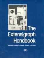 The Extensigraph Handbook