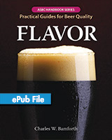 (ePub File) FLAVOR: Practical Guides for Beer Quality