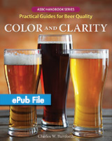 COLOR AND CLARITY: Practical Guides for Beer Quality ePUB File