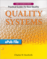 (ePub File) QUALITY SYSTEMS: Practical Guides for Beer...